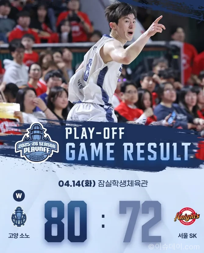 고양 소노 SK