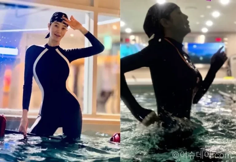 김혜수 수중 러닝이 화제다. 수중 러닝 효과는 관절 부담을 줄이면서 칼로리 소모와 근력 강화에 도움을 준다.