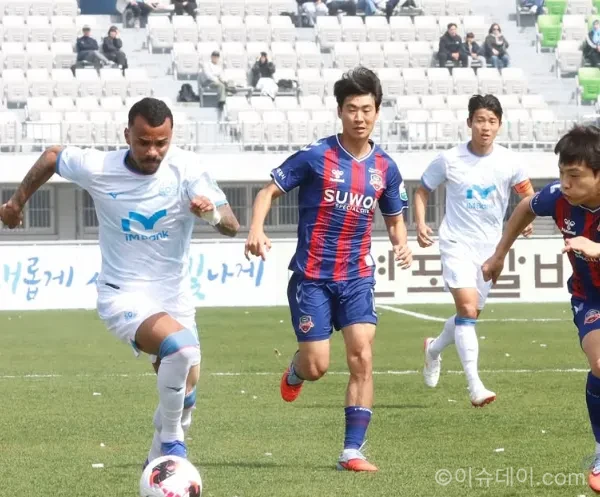 대구 FC 경남 FC