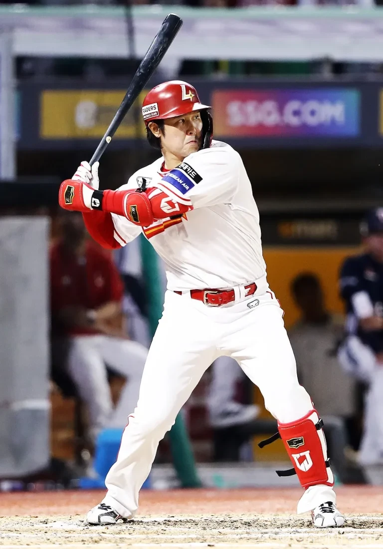 롯데 자이언츠 SSG 랜더스