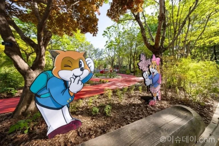 롯데월드 서울숲 아틀란티스