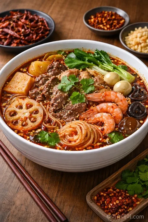 마라탕 위생 논란 확산.