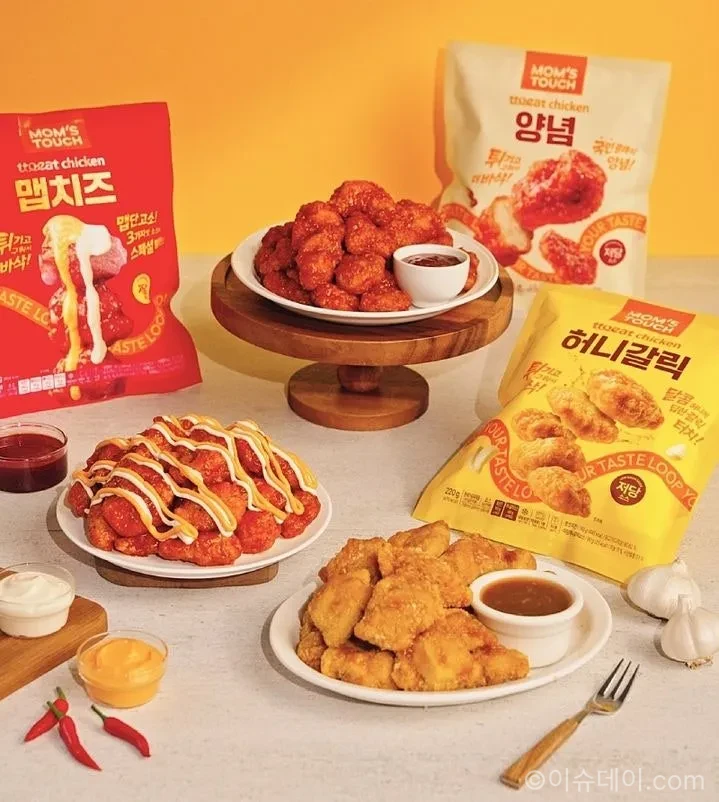 맘스터치 또잇치킨