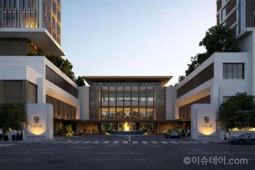 반얀트리 부산 해운대 회원권 분양 정보