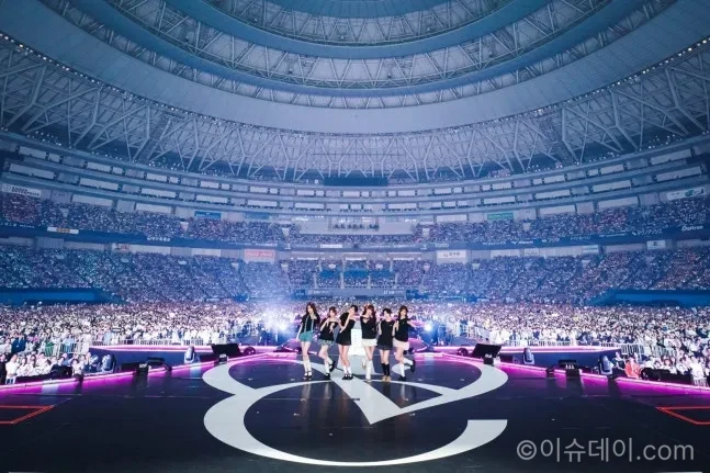 아이브 교세라돔