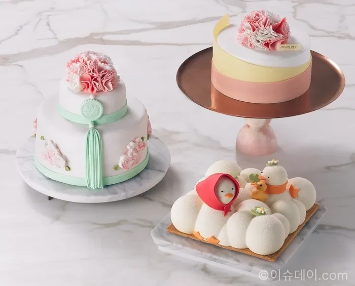 조선호텔 가정의 달