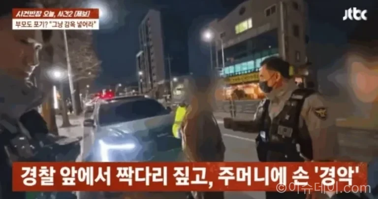 차량 절도