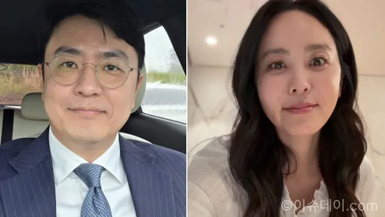 최동석 박지윤