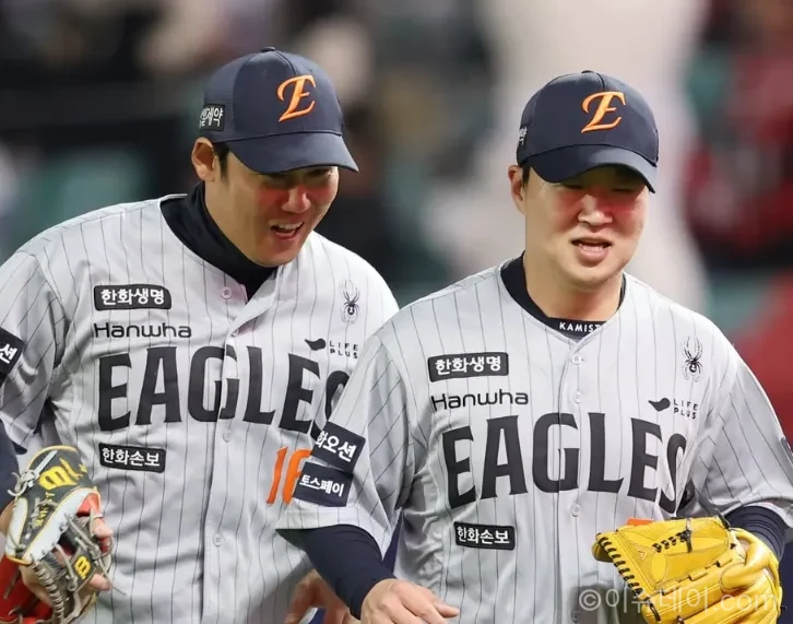 한화 이글스 롯데 자이언츠