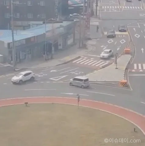 회전교차로
