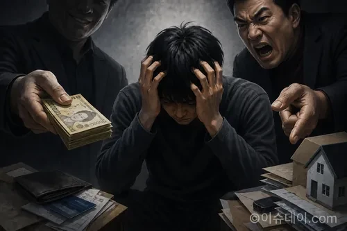 이재명 대통령이 불법 대부업을 ‘악덕 사채업’이라며 엄중 수사를 주문했다. 하지만 대부업법 위반 피고인의 74%가 집행유예·벌금형에 그쳐 솜방망이 처벌 논란이 이어지고 있다.