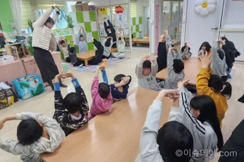 부천시 돌봄 체계