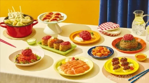 육회바른연어