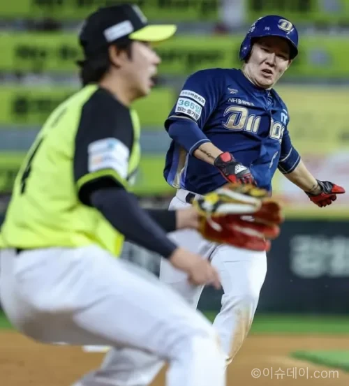 키움 히어로즈 NC 다이노스