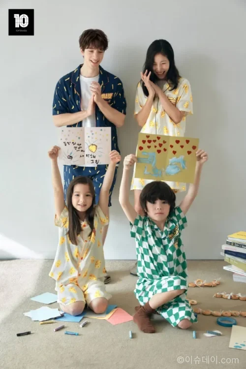 탑텐 커버캣