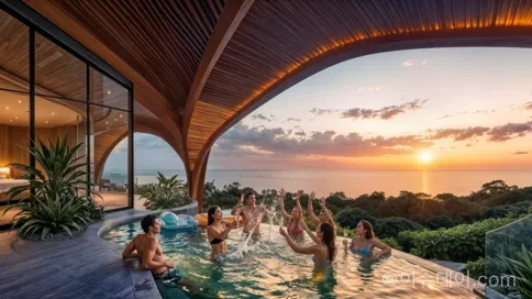 ELLE가 2028년 인도네시아 발리 세미냑에 브랜드 최초 해변 리조트 ELLE Resort & Beach Club Bali를 선보인다. 168개 스위트룸, 비치클럽, 스파, 파인다이닝 등 핵심 내용을 정리했다.