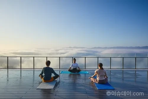 시노 리조트 토마무가 2026년 6월 1일부터 9월 13일까지 ‘운해 리트리트 스테이’를 선보인다. 운해 테라스 프라이빗 요가, 스파, 스위트룸, 리트리트 디너 핵심 정보를 정리했다.