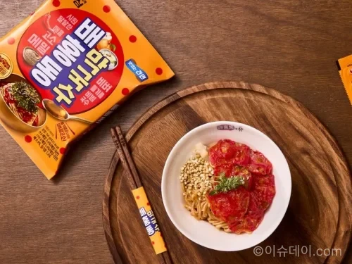 배홍동막국수