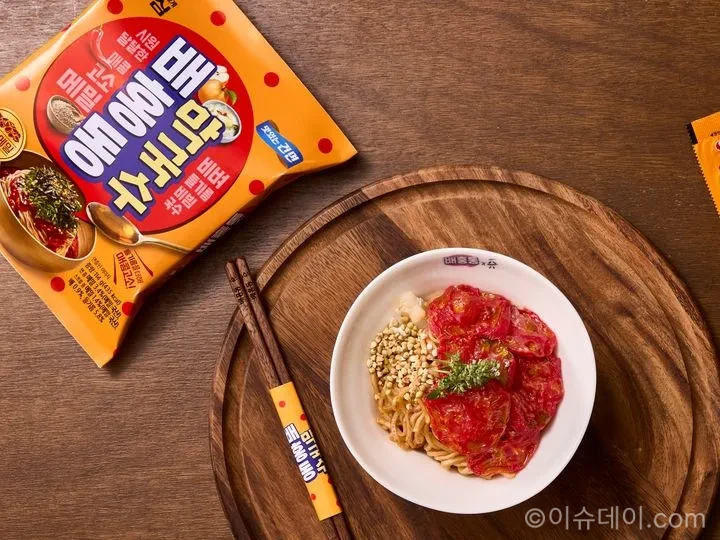 배홍동막국수
