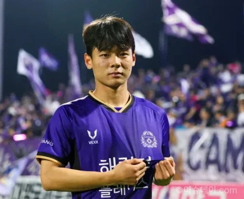 FC안양 김강