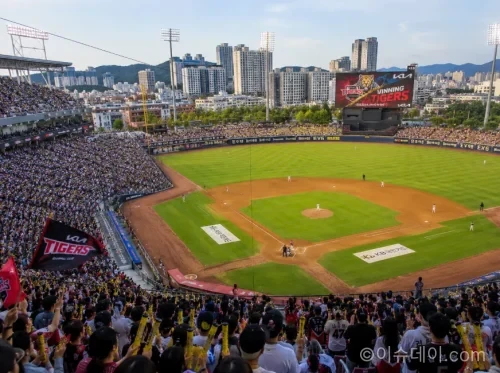KBO 관중