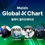 멜론 글로벌-K차트