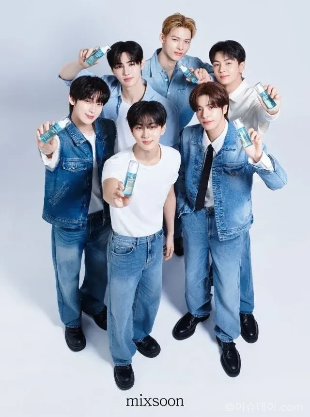 믹순 엔하이