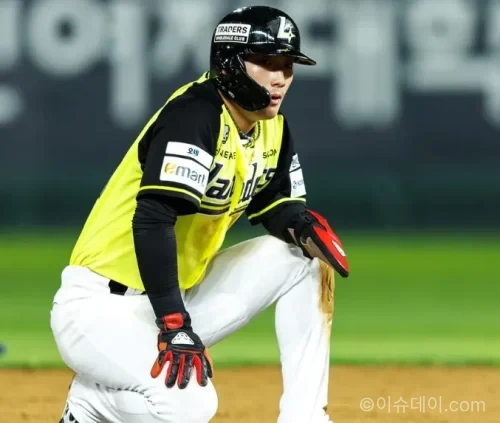 SSG 랜더스 키움 히어로즈