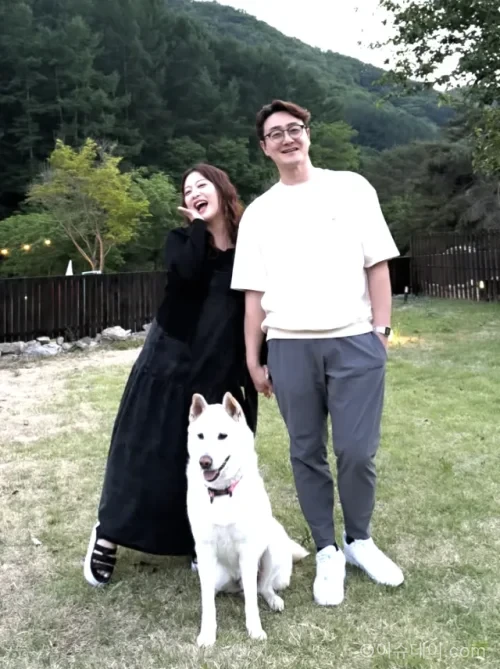 심진화 아이