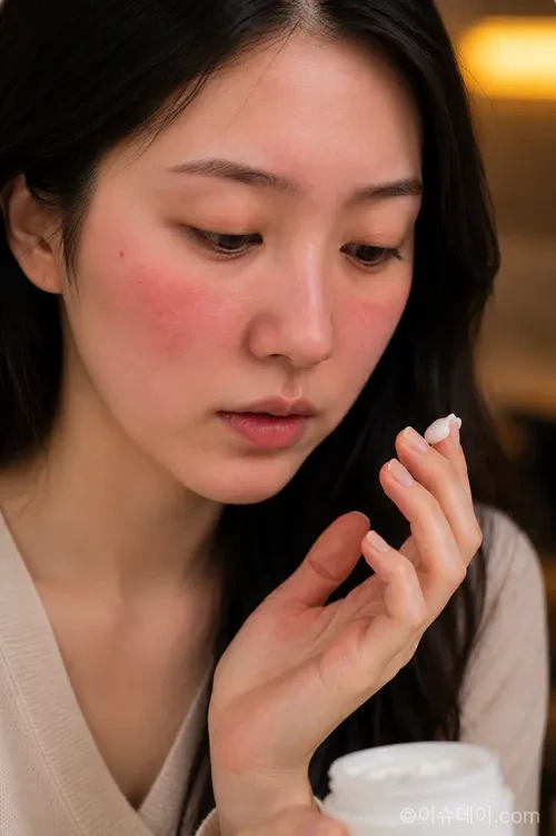 피부장벽이 무너지면 건조함과 홍조, 반복적인 트러블이 나타날 수 있다. 피부장벽 회복을 위해서는 저자극 세안과 보습, 자외선 차단, 피부 상태에 맞는 관리가 중요하다.