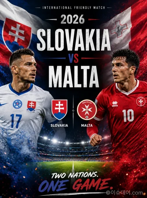 슬로바키아 몰타