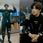 슈퍼주니어 신동이 아이스하키 장비 사진으로 달라진 체형을 공개하며 화제가 됐다. 신동의 과거 감량, 요요, 위고비 언급, 걷기와 식습관 관리의 의미를 정리했다.