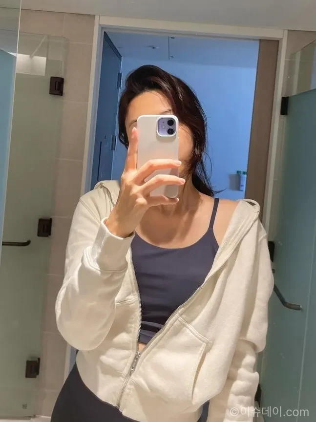 김하늘 근황