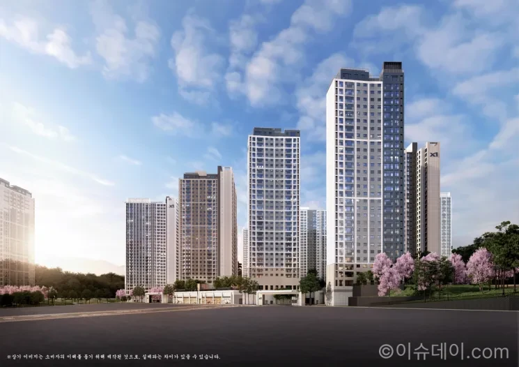 북오산자이 드포레