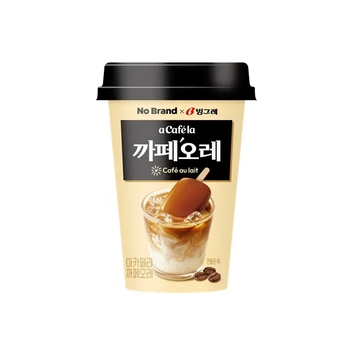 빙그레 아카페라 까페오