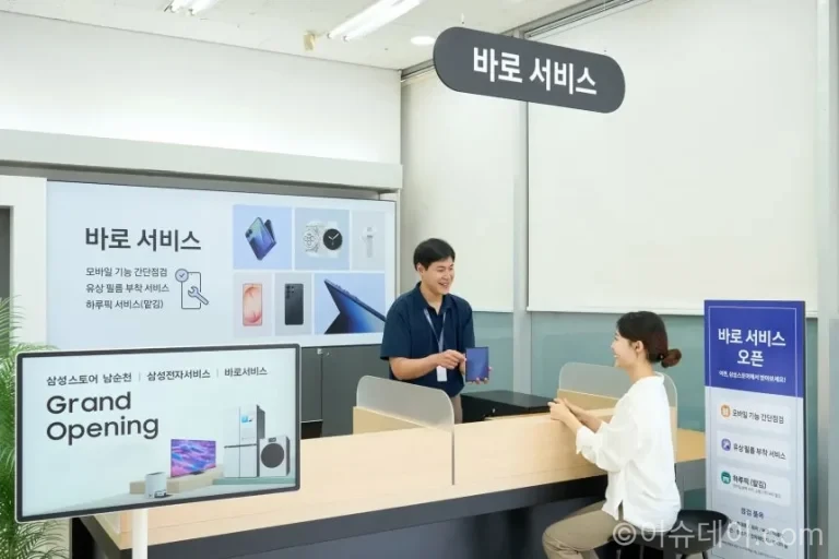 삼성전자서비스