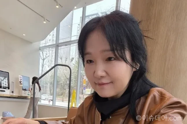서영은 부친상