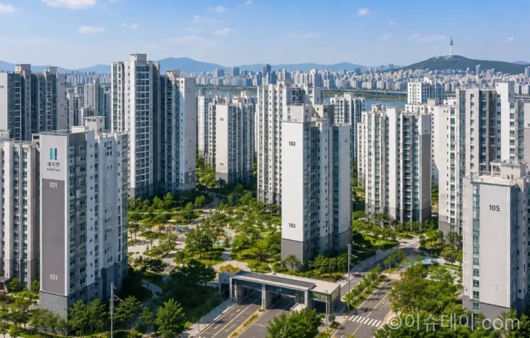 서울 아파트