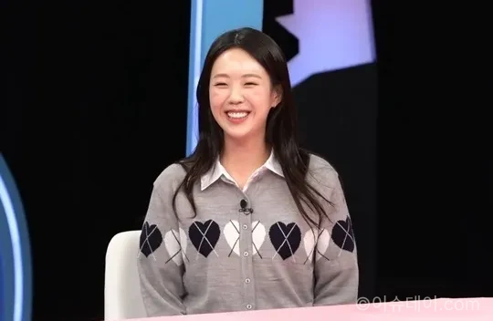 지예은 동상이몽2