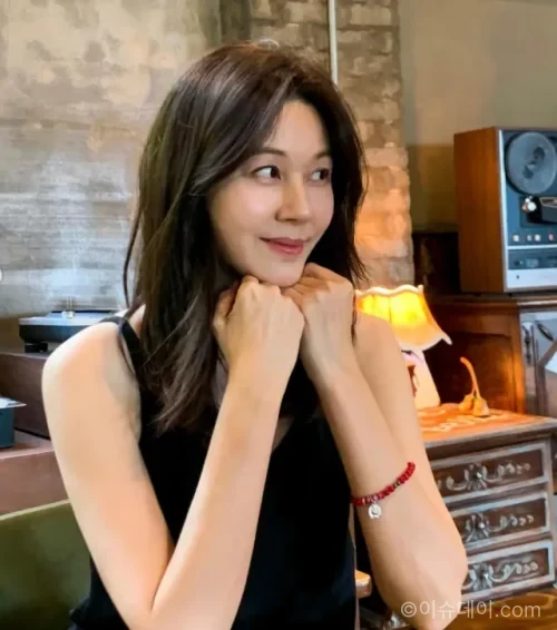 김하늘 근황