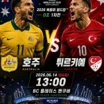 호주 튀르키예