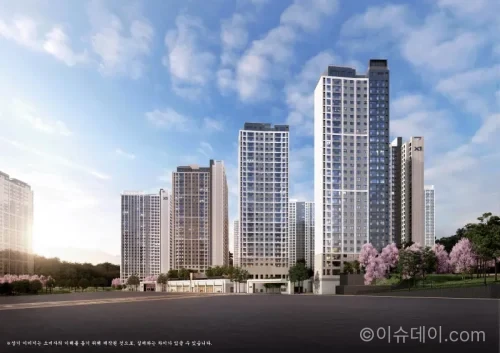 북오산자이 드포레