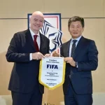 정몽규 월드컵