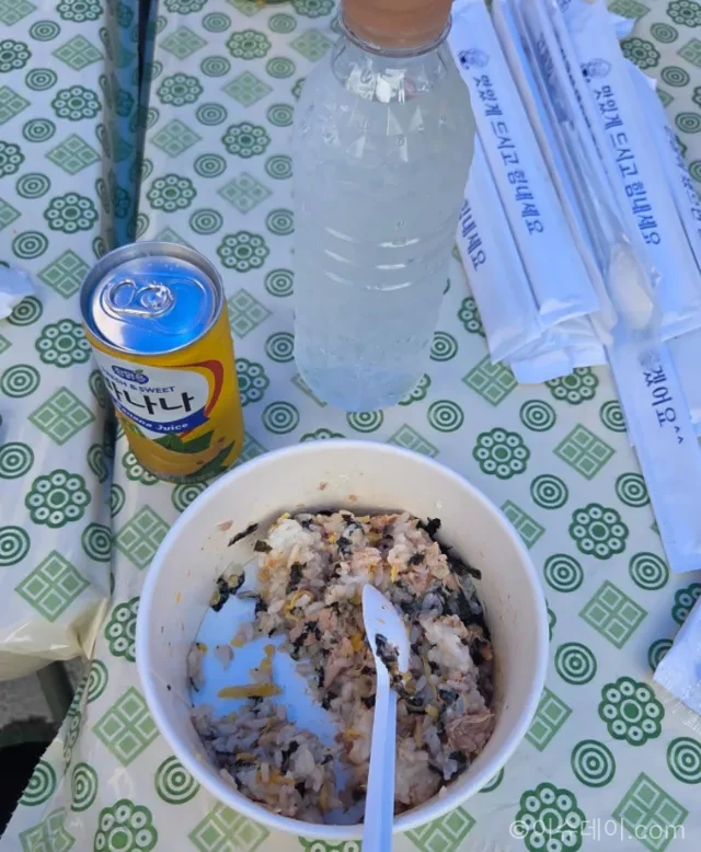 장애인 체육대회