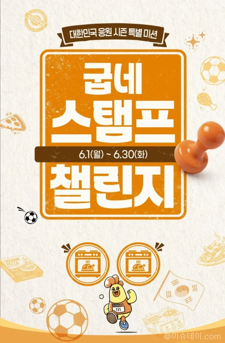 굽네치킨 월드컵