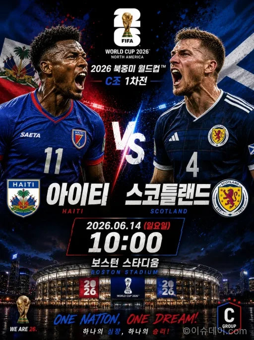 아이티 스코틀랜드