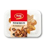 하림 쯔란 봉 양념구이