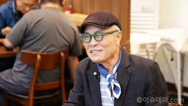 허영만 백반기행