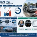 삼성화재 교통안전문화연구소가 발표한 페달 오조작 의심 사고 분석을 정리했다. 2021~2025년 사고 567건, 60세 이상 비중 70.5%, 사망자 3.4배 증가, 고령운전자 안전대책과 페달오조작 방지 기술 필요성을 분석한다.