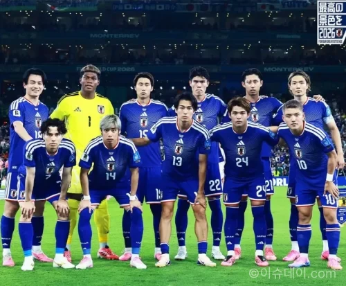 일본 축구